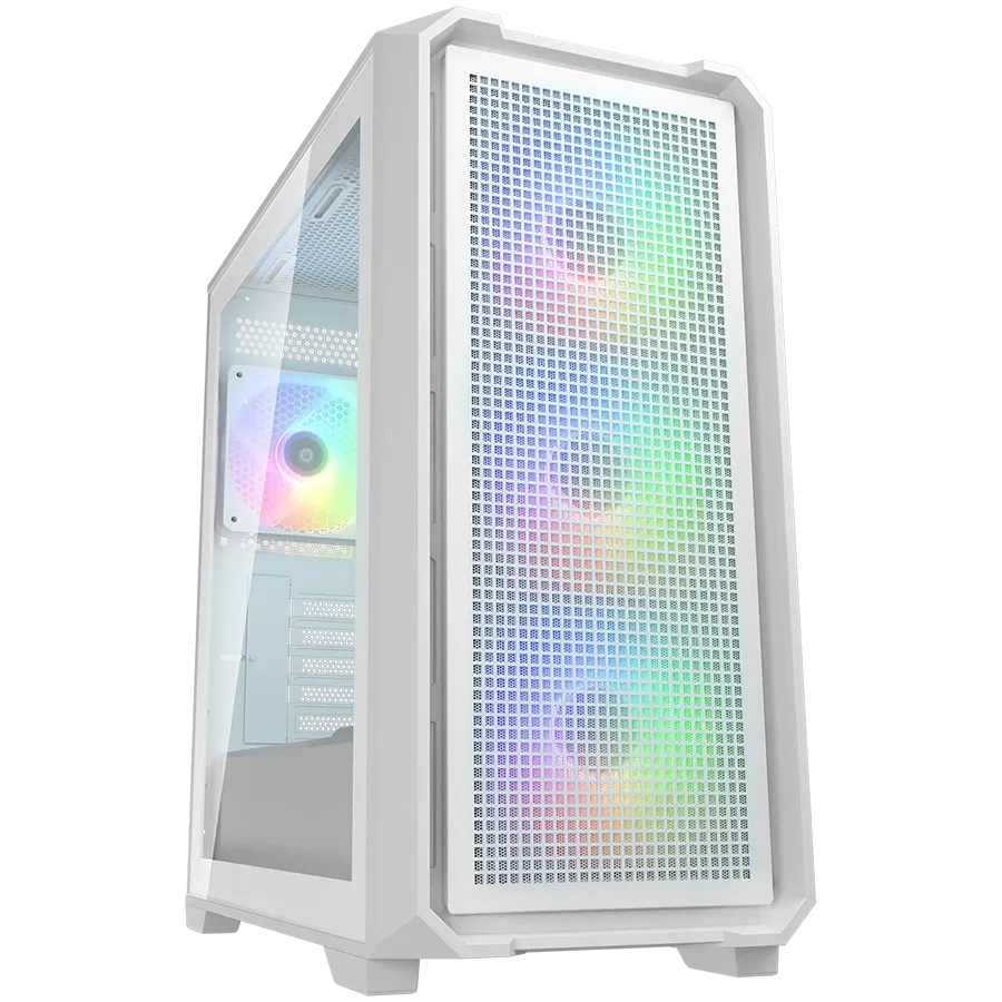 Компютърна кутия Cougar MX600 Mini V2 RGB PC Case, Mini