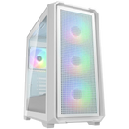 Компютърна кутия Cougar MX600 Mini V2 RGB PC Case, Mini