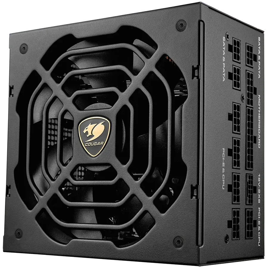 Захранване Cougar GR 1000 PSU 80plus Gold Fully Modular