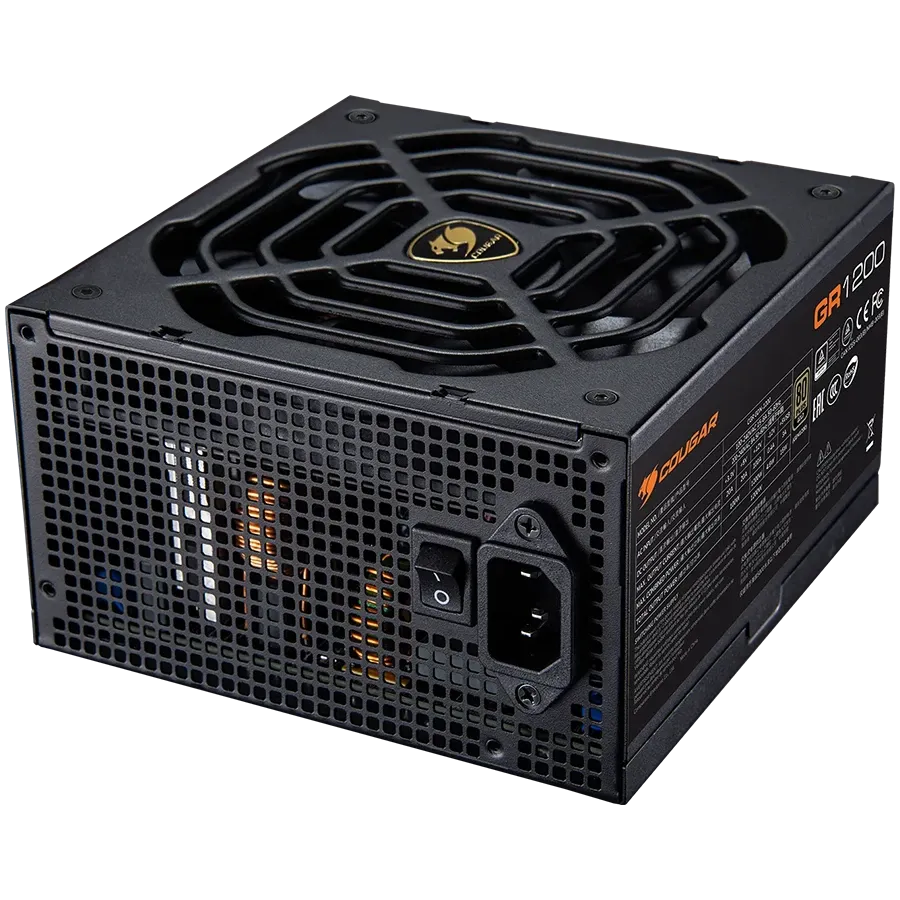 Захранване Cougar GR 1000 PSU 80plus Gold Fully Modular