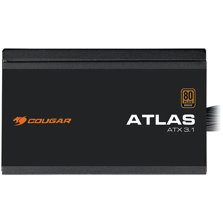 Захранване Cougar Atlas 650 PSU, 80 plus Bronze, 650W (ATX 3.1)