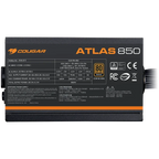 Захранване Cougar Atlas 650 PSU, 80 plus Bronze, 650W (ATX 3.1)