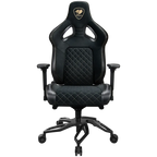 Геймърски стол Cougar Titan Pro V2 Gold F