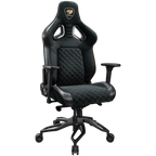 Геймърски стол Cougar Titan Pro V2 Gold F