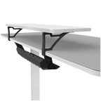 Геймърско бюро Cougar E-STAR 140 Electrical Gaming Desk, бяло