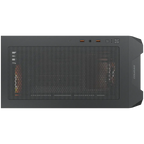 Компютърна кутия Cougar MX600 Mini V2 PRO PC Case, Mini Tower, черна