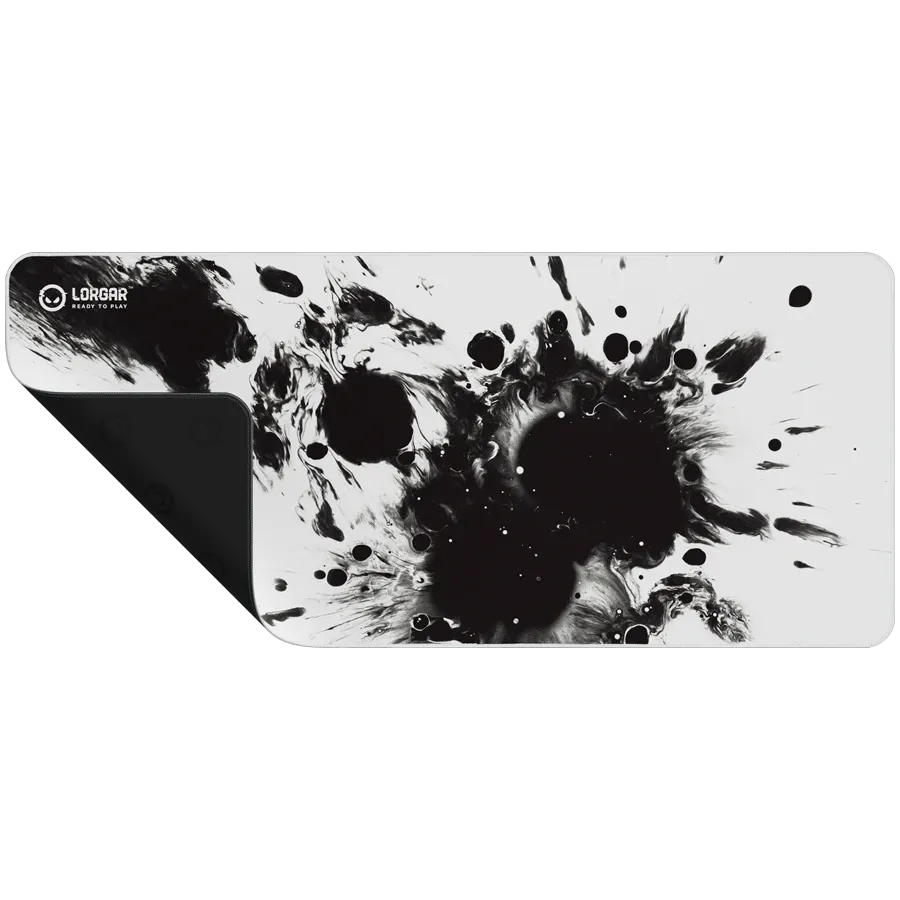 Подложка за мишка Lorgar MPA14XL, non-waterproof polyester fabric