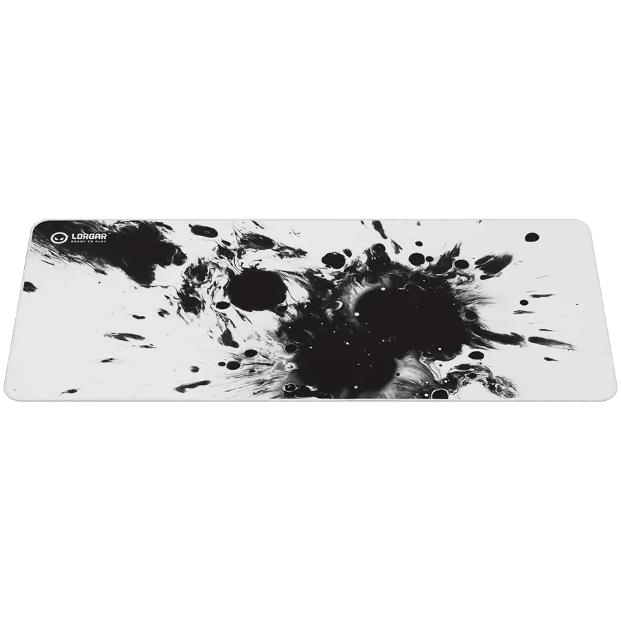 Подложка за мишка Lorgar MPA14XL, non-waterproof polyester fabric