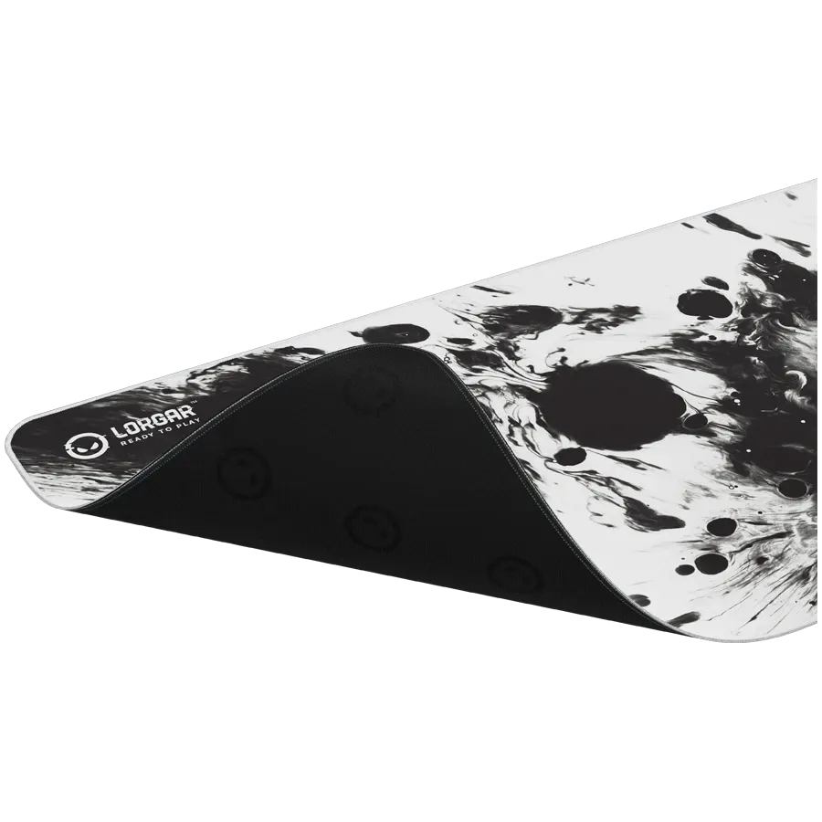 Подложка за мишка Lorgar MPA14XL, non-waterproof polyester fabric