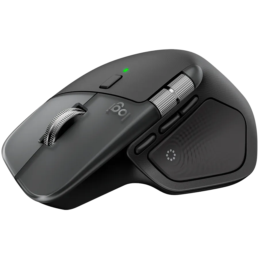 Мишка Logitech MX Master 4 Graphite