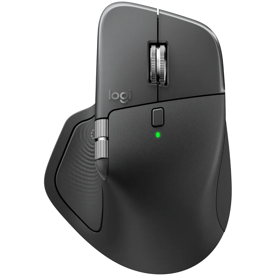 Мишка Logitech MX Master 4 Graphite
