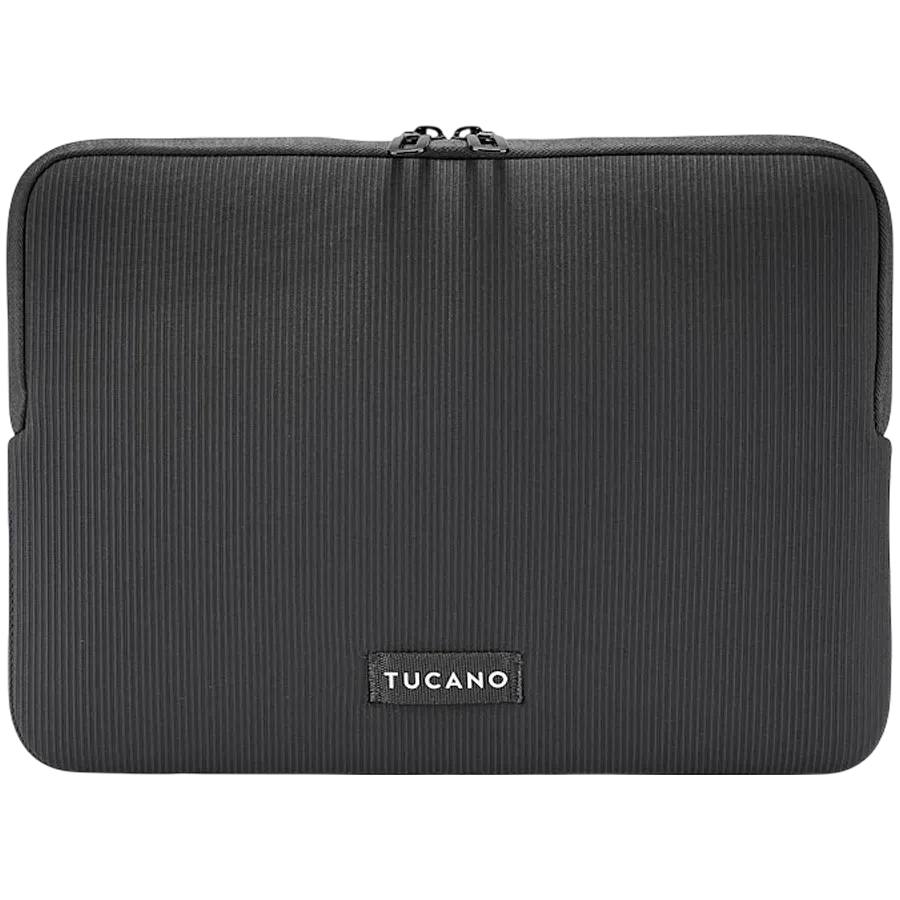 Калъф за лаптоп Tucano Colore Sleeve MB 13''/LAPTOP 12'', черен