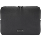 Калъф за лаптоп Tucano Colore Sleeve MB 13''/LAPTOP 12'', черен