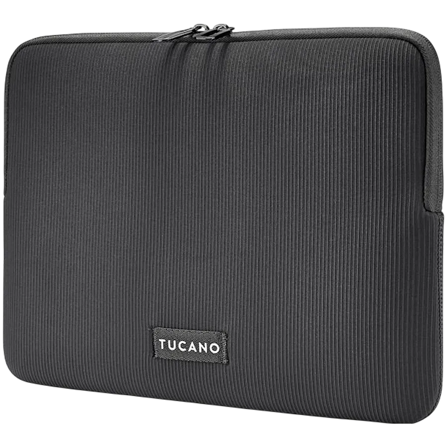 Калъф за лаптоп Tucano Colore Sleeve MB 13''/LAPTOP 12'', черен