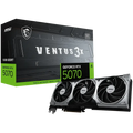 Видео карта MSI Nvidia GeForce RTX 5070 12G Ventus 3X OC
