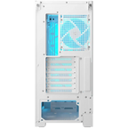 Компютърна кутия Cougar Airface 180 PC Case, Mid Tower, бяла