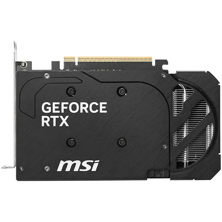 Видео карта MSI Nvidia GeForce RTX 5060 8G Shadow 2X OC MAX