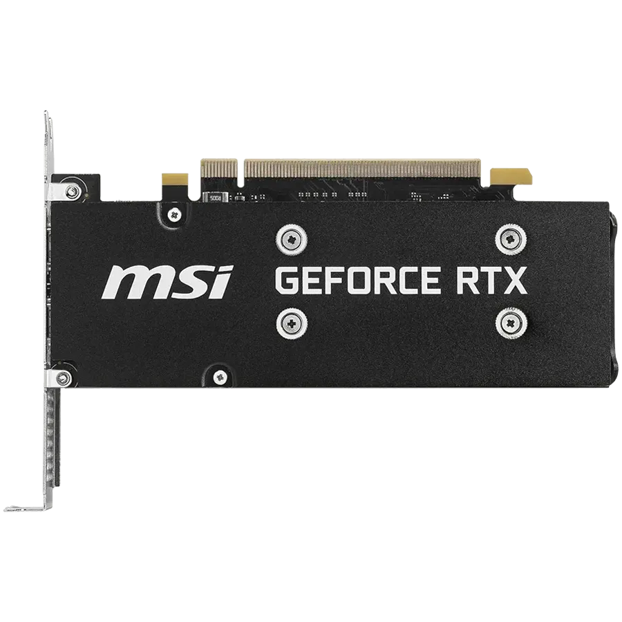 Видео карта MSI Nvidia GeForce RTX 3050 LP E 6G OC