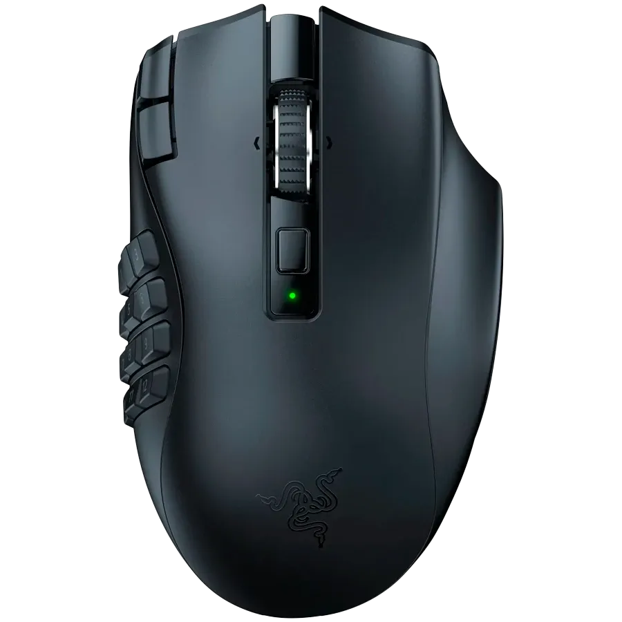 Геймърска мишка Razer Naga V2 HyperSpeed