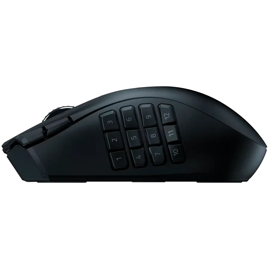 Геймърска мишка Razer Naga V2 HyperSpeed