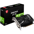 Видео карта MSI Nvidia GeForce GT 1030 AERO ITX 4GHD4 OC