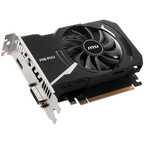 Видео карта MSI Nvidia GeForce GT 1030 AERO ITX 4GHD4 OC