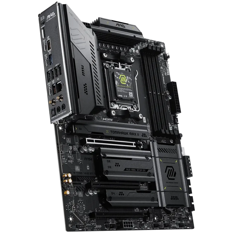 Дънна платка MSI MAG B850 Tomahawk MAX WIFI II