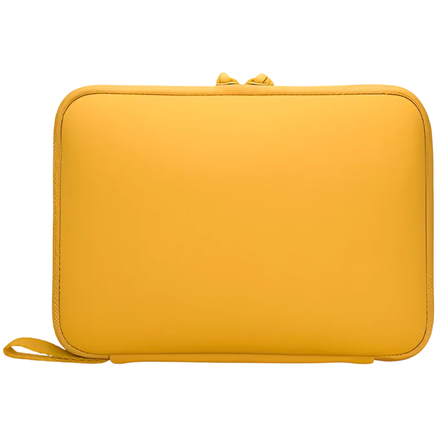 Чанта за лаптоп Tucano TOPO Organizer Small, жълта