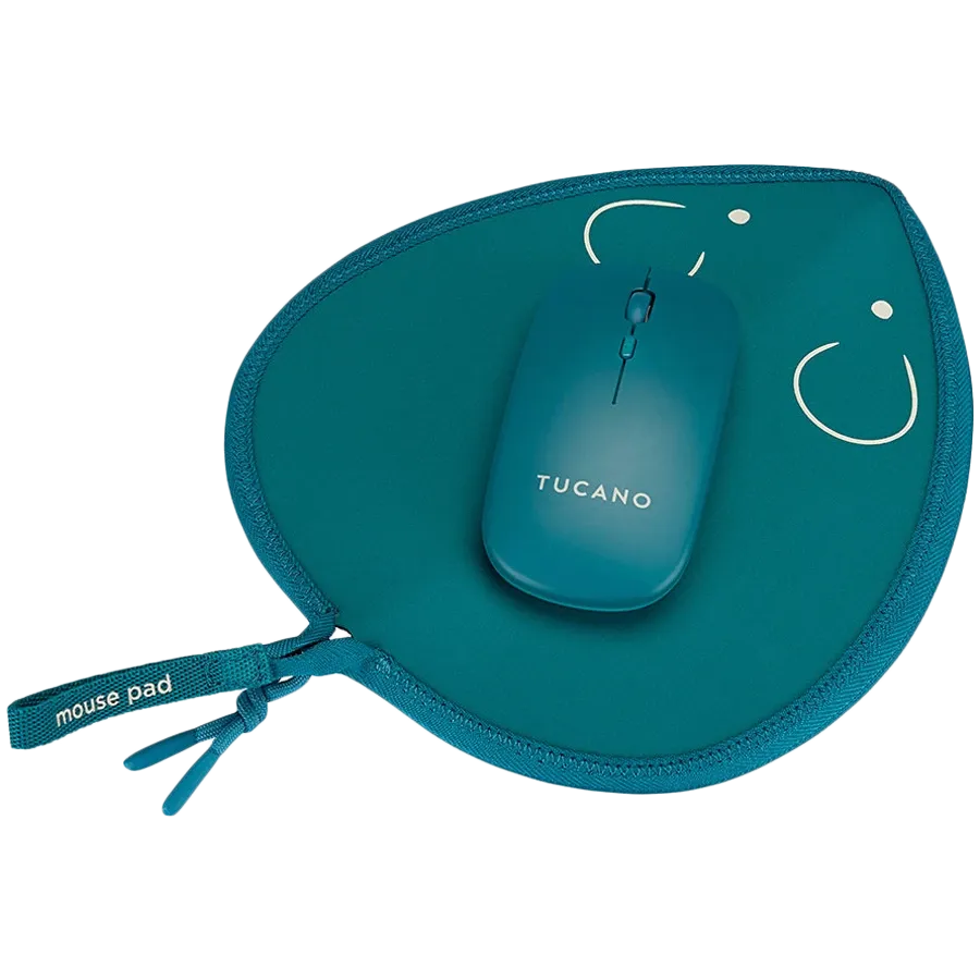 Мишка Tucano TOPO + BLUE PE.