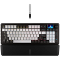 Геймърска клавиатура Corsair Vanguard 96-MLX Plasma-DUAL, черна