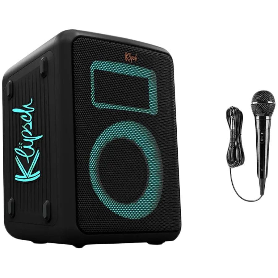 Тонколони Klipsch Vegas Partybox, черни