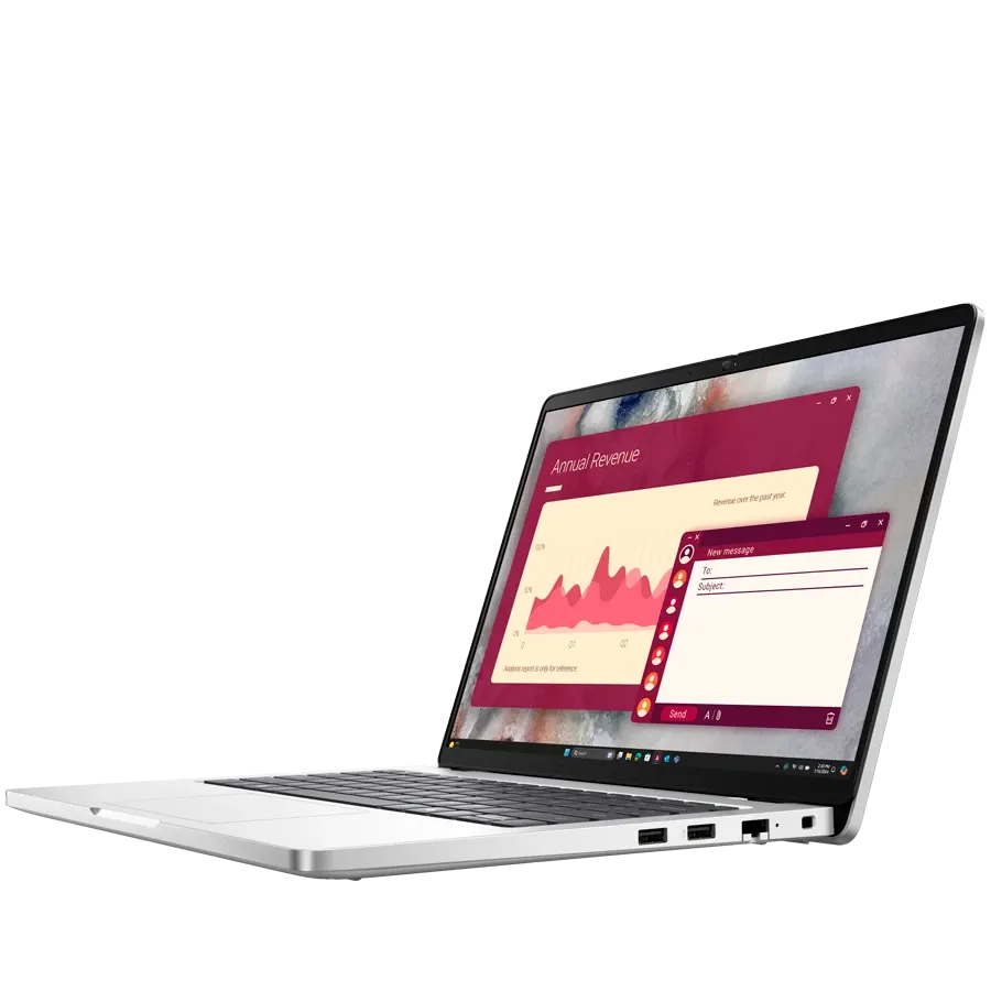 Лаптоп Dell Pro 14 (PC14250) (PC14250_U716G512GIR_UBU-14)