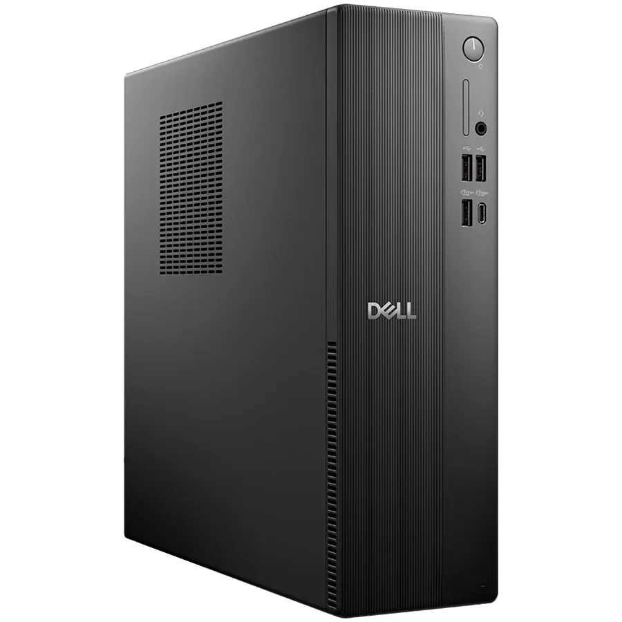 Настолен компютър Dell Pro Slim Essential (QVS1260) (QVS1260_I58G512GUHD770_UBU-14)