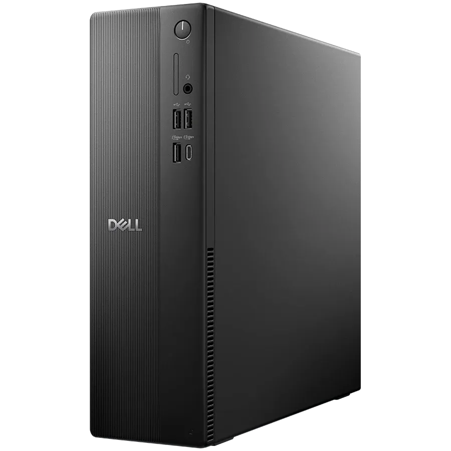 Настолен компютър Dell Pro Slim Essential (QVS1260) (QVS1260_I58G512GUHD770_UBU-14)