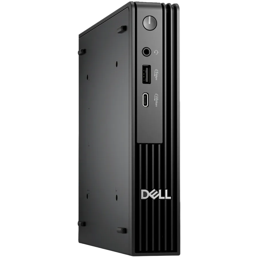 Настолен компютър Dell Pro Micro (QCM1250) (BTO002_QCM1250_EMEA_UBU-14)