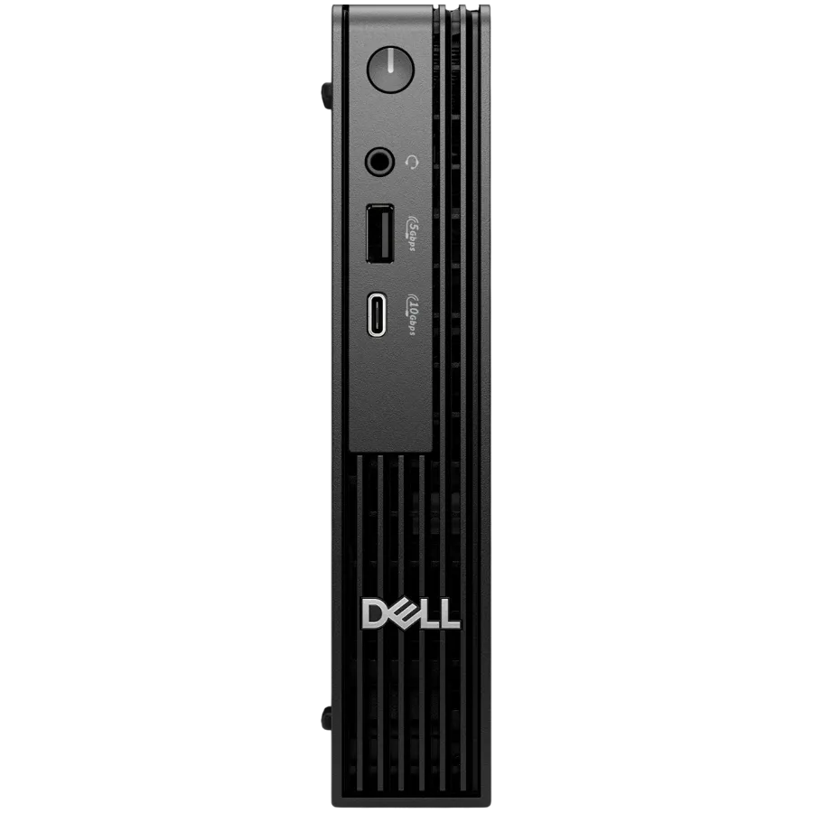Настолен компютър Dell Pro Micro (QCM1250) (BTO002_QCM1250_EMEA_UBU-14)