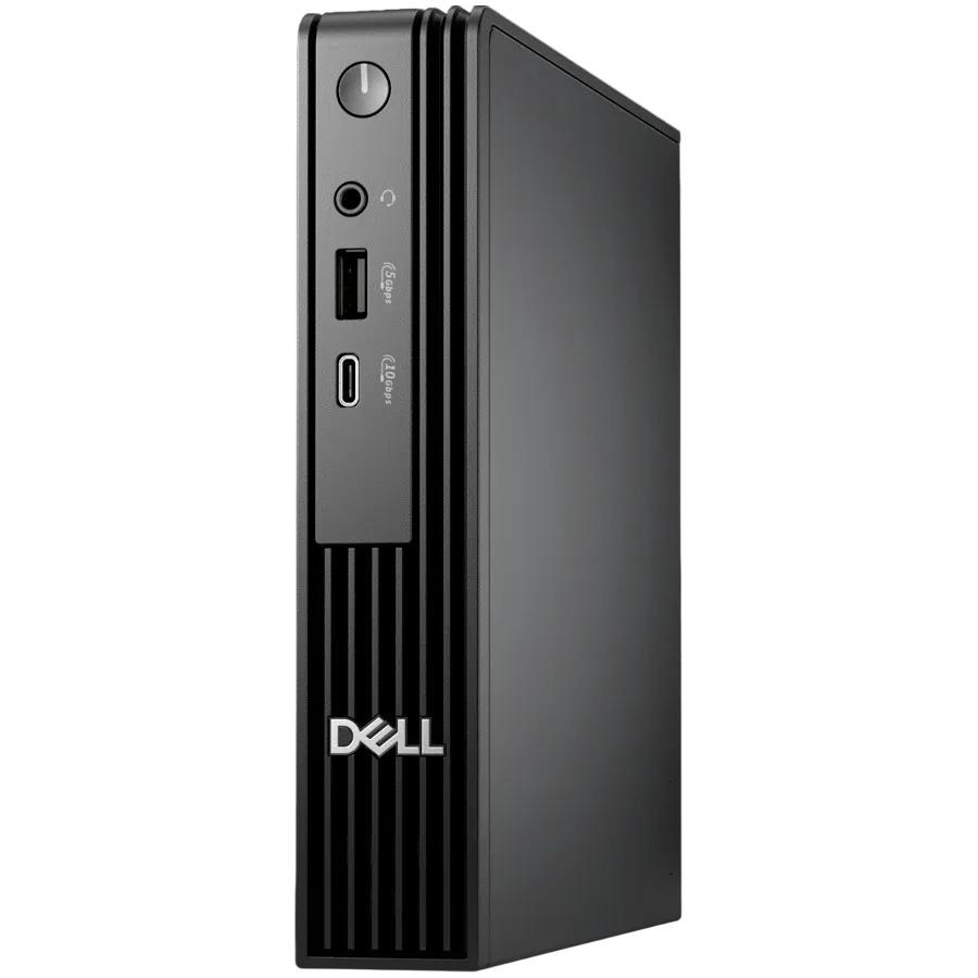 Настолен компютър Dell Pro Micro (QCM1250) (BTO002_QCM1250_EMEA_UBU-14)