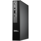 Настолен компютър Dell Pro Micro (QCM1250) (BTO002_QCM1250_EMEA_UBU-14)