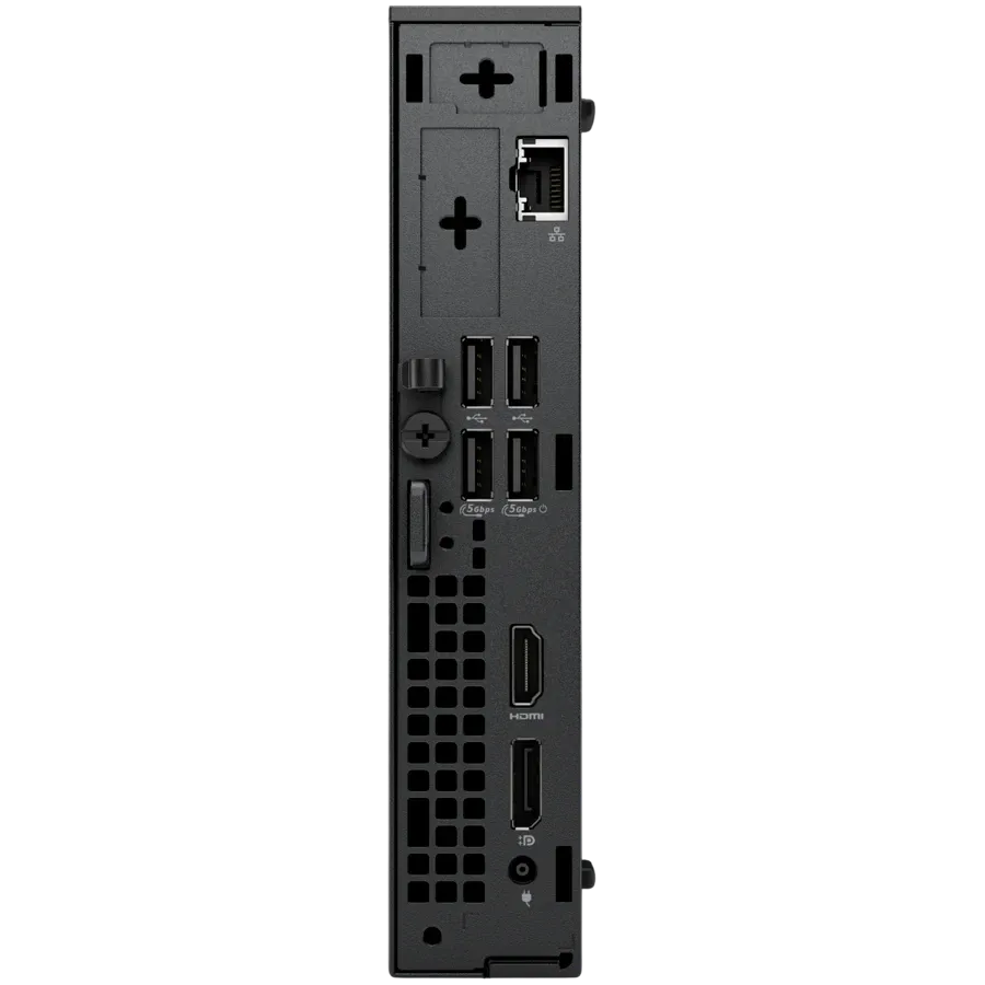 Настолен компютър Dell Pro Micro (QCM1250) (BTO002_QCM1250_EMEA_UBU-14)