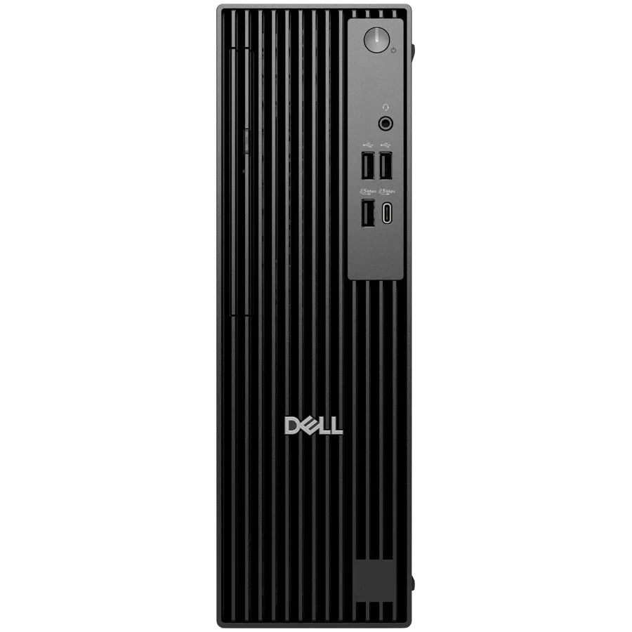 Настолен компютър Dell Pro Slim QCS1250