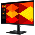 Монитор Samsung LED Samsung LS24D406GAUXEN S40GD