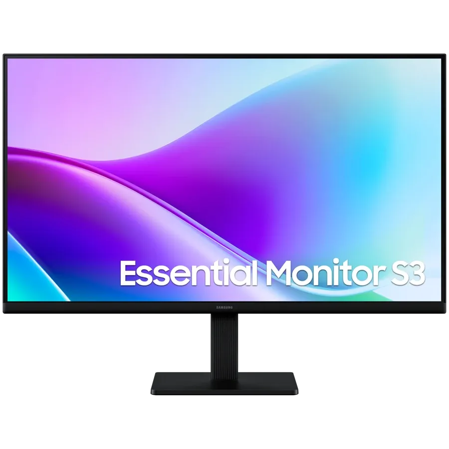 Монитор Samsung LED Samsung Essential S3 LS27F320GAUXEN 27"