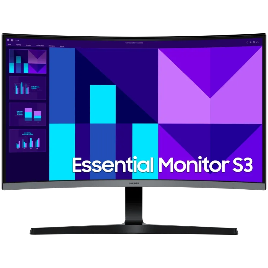 Монитор Samsung LED Samsung LS27D392GAUXEN S39GD
