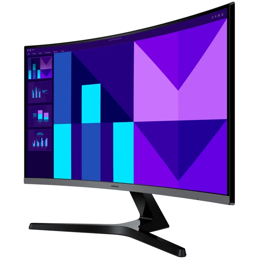 Монитор Samsung LED Samsung LS27D392GAUXEN S39GD