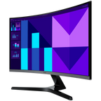 Монитор Samsung LED Samsung LS27D392GAUXEN S39GD