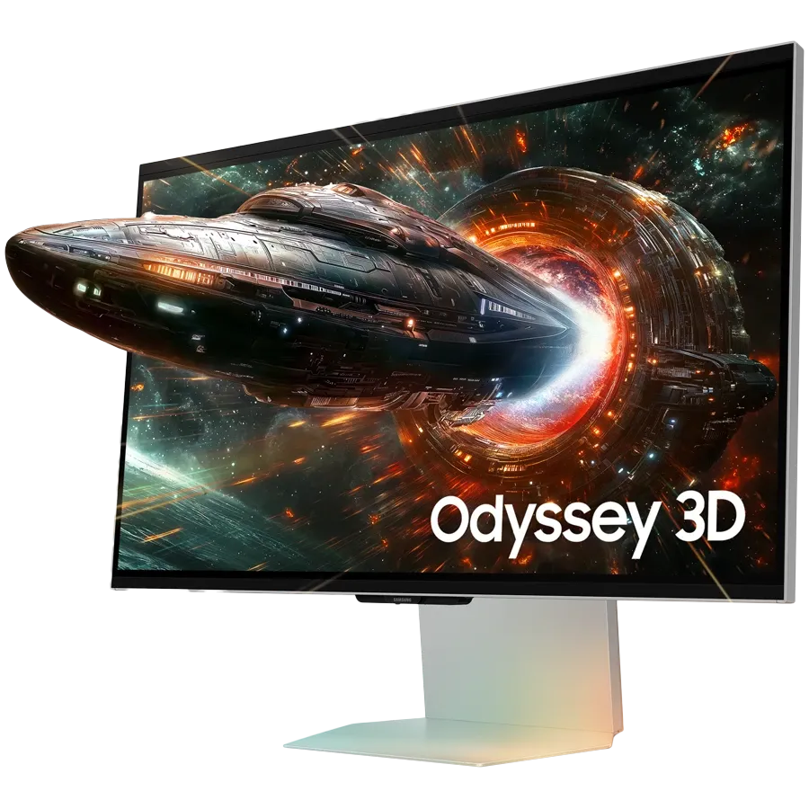 Монитор Samsung LED Samsung LS27FG900XUXEN Odyssey 3D G90XF