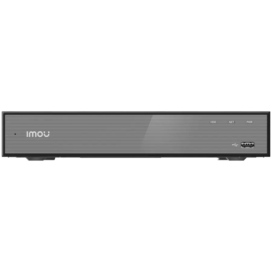 Видеорекордер Imou 18-ch NVR, H.265