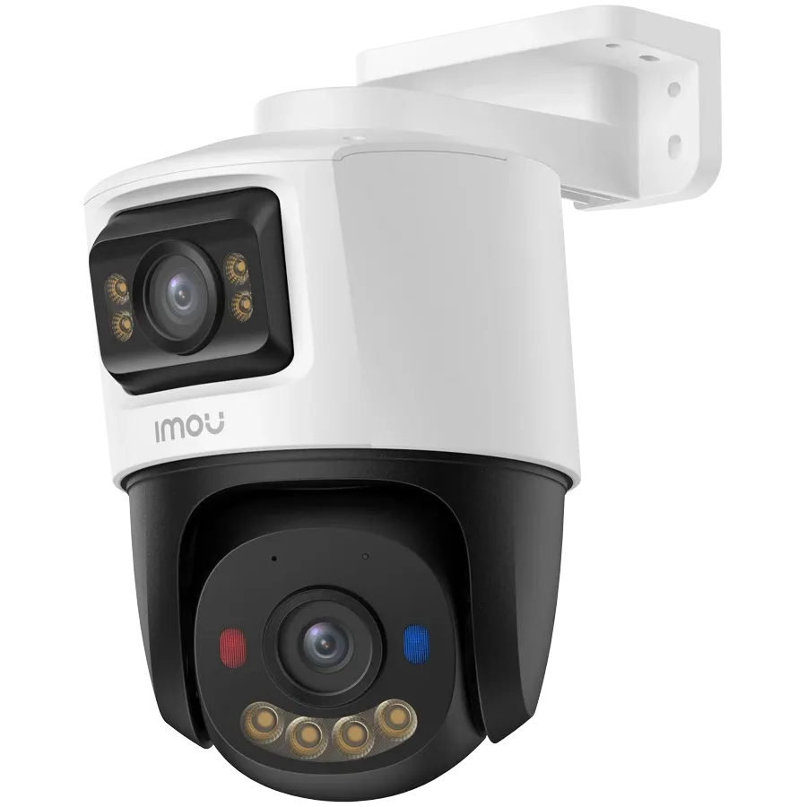 Камера Imou Dual-Lens PoE Outdoor Smart IP PTZ Camera