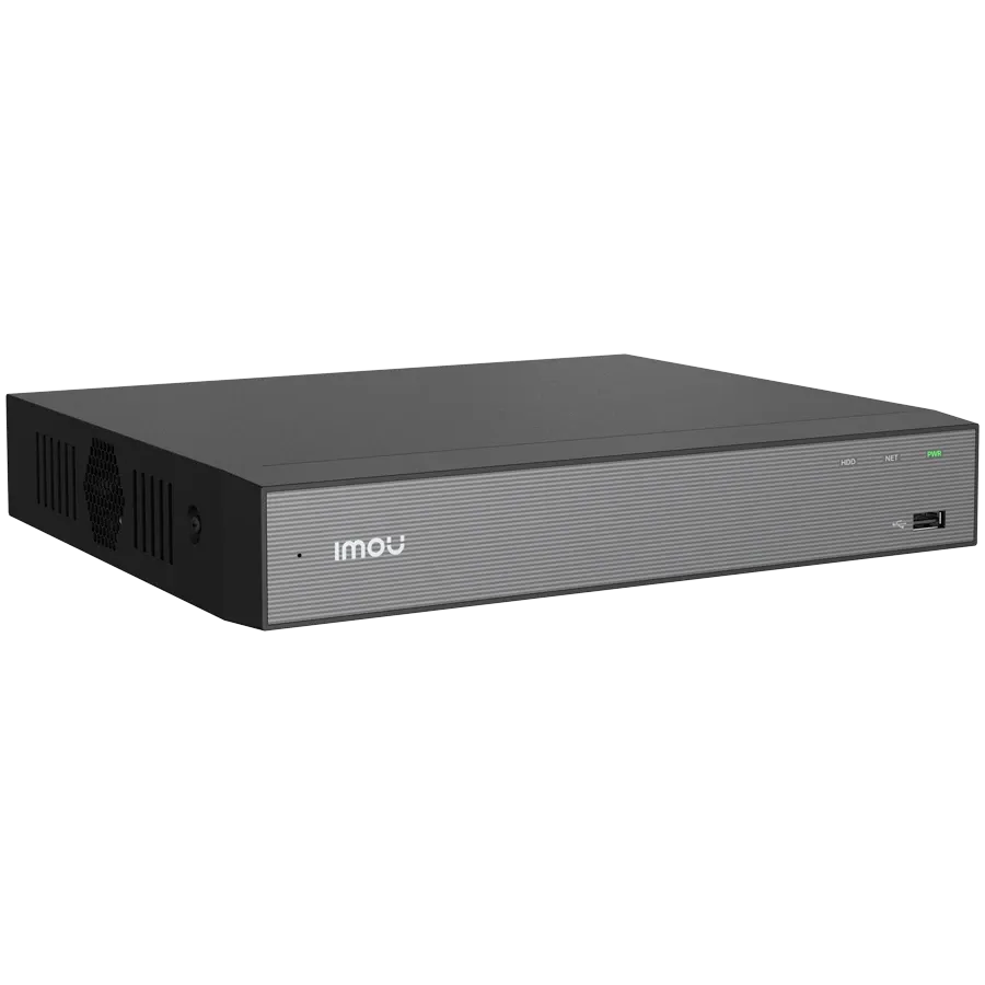 Видеорекордер Imou 10-ch NVR, H.265