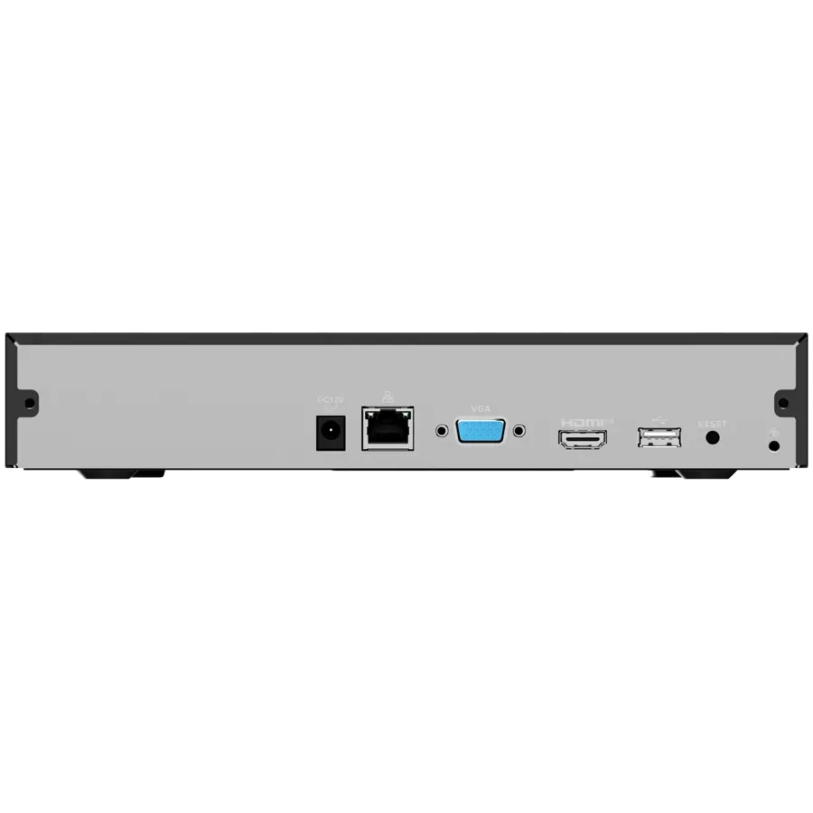 Видеорекордер Imou 10-ch NVR, H.265